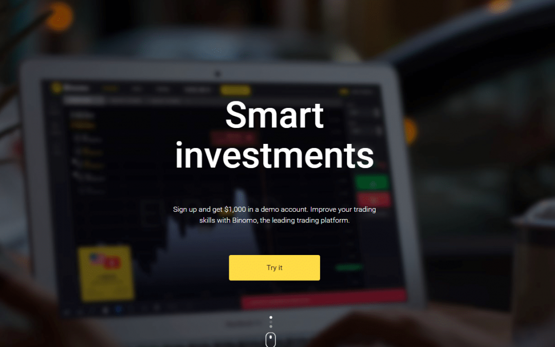 Binomo Review – New Zealand