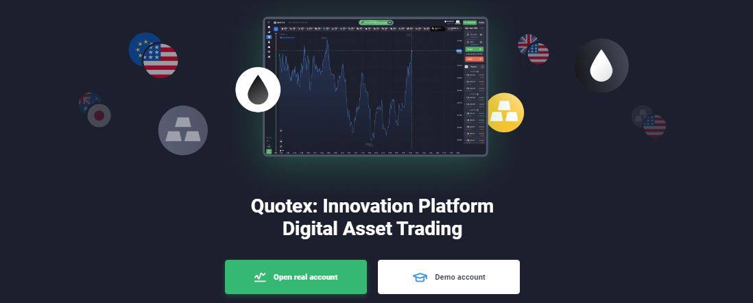 Quotex New Zealand Review